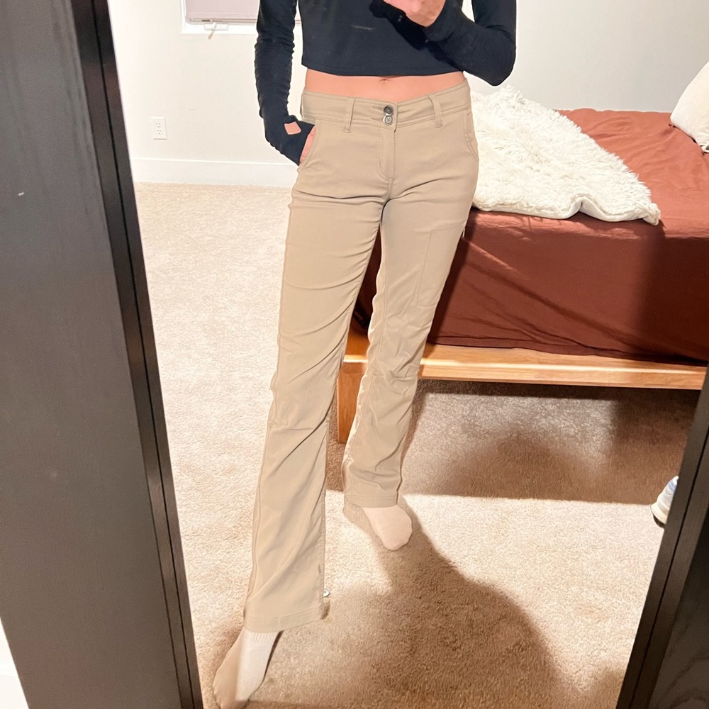 Prana Cargo Pants